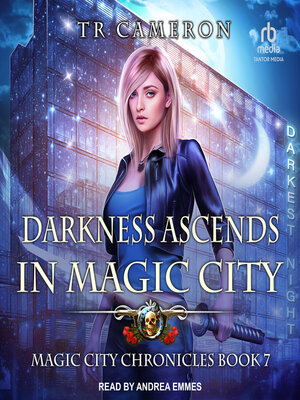 cover image of Darkness Ascends in Magic City